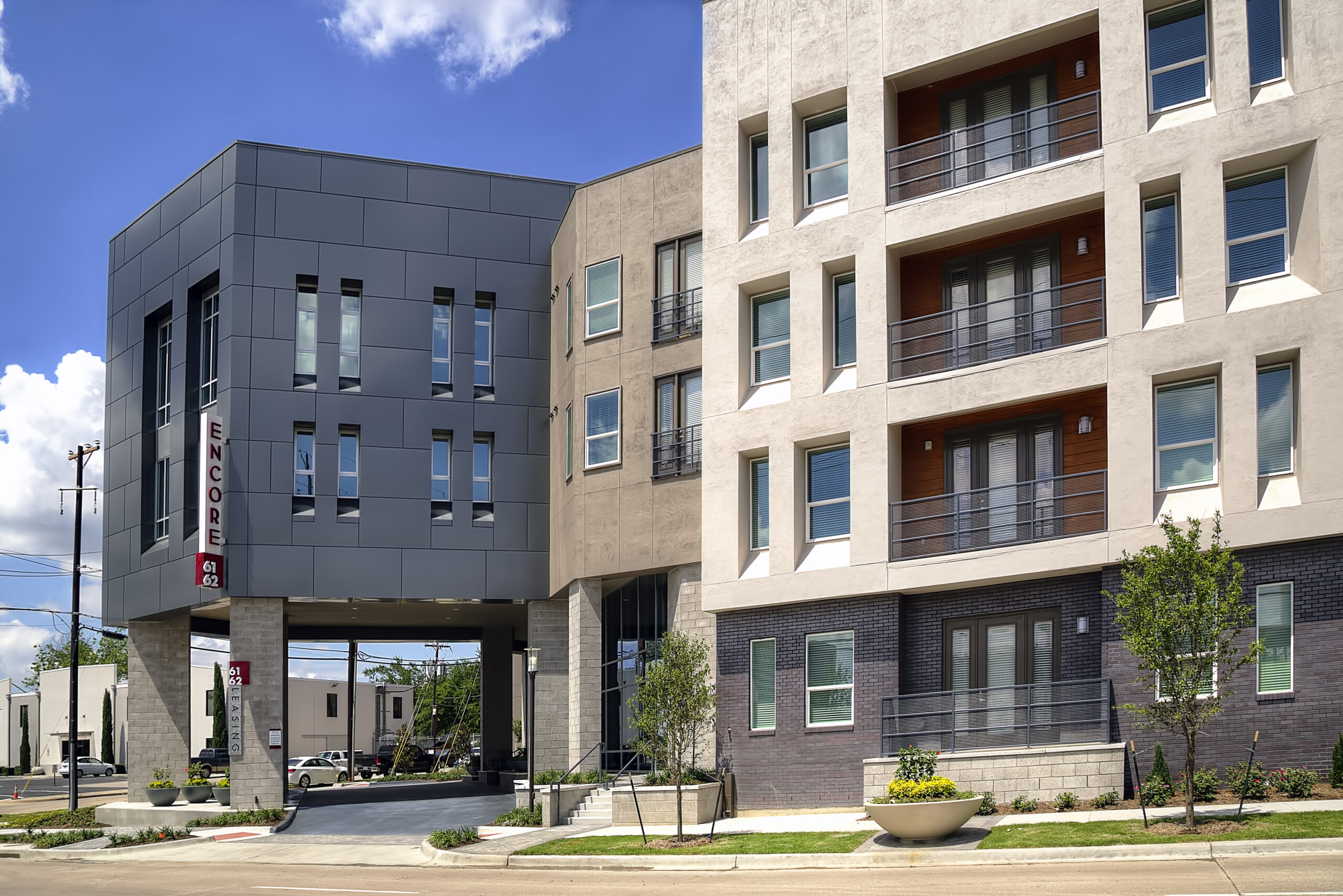 Multifamily Properties
