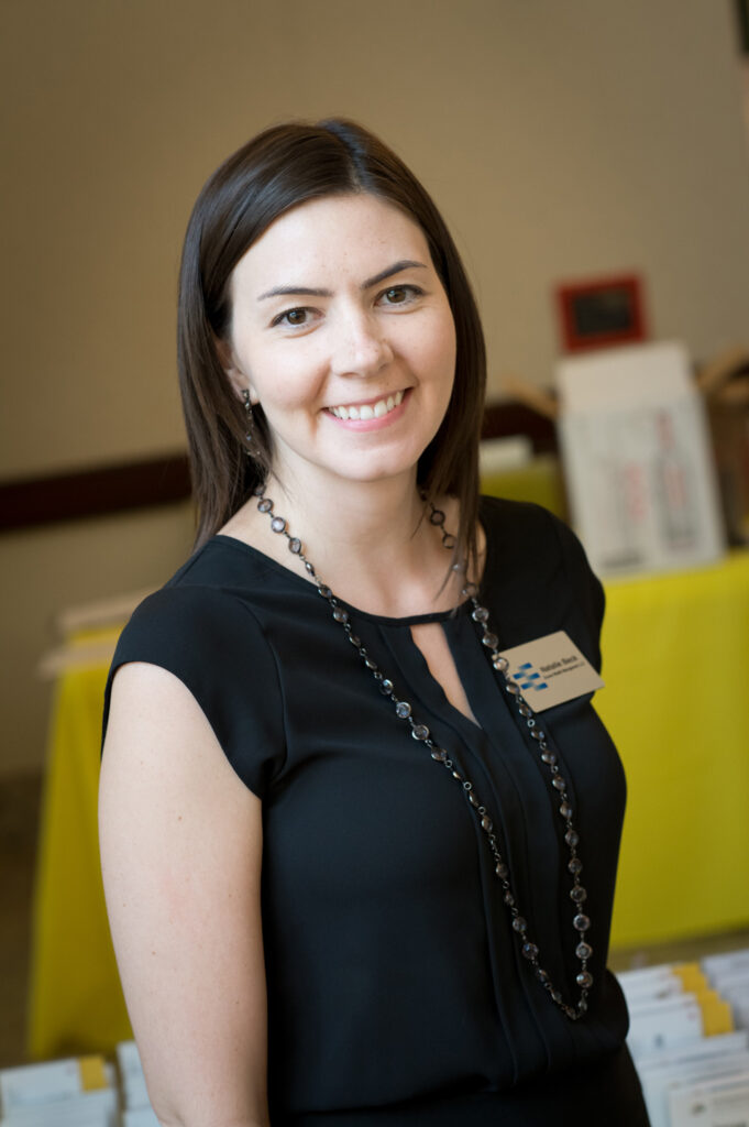 EFNT, Natalie Beck