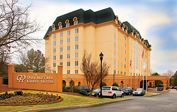 atlanta doubletree small