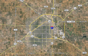lubbock project site